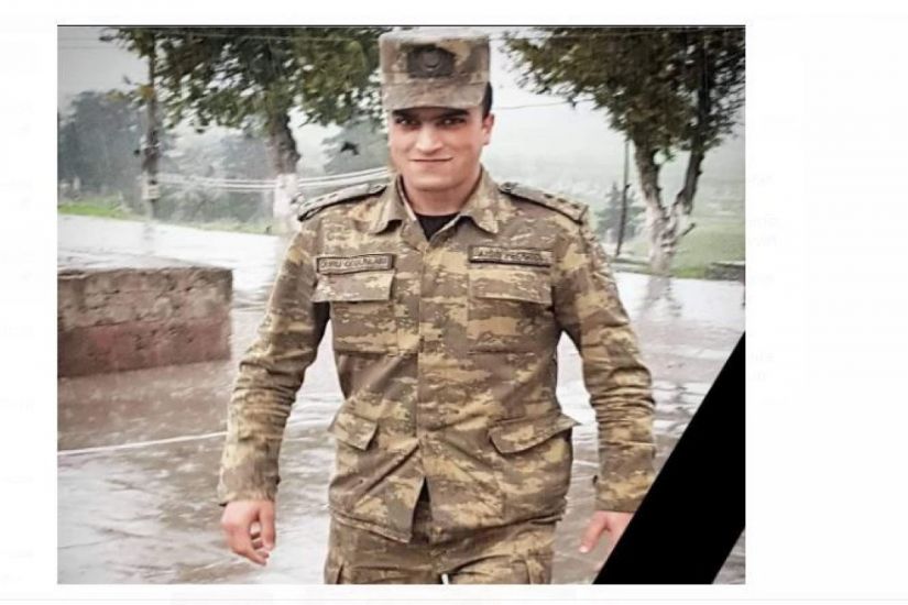 Aprel döyüşlərinin iştirakçısı olan zabit vəfat etdi
