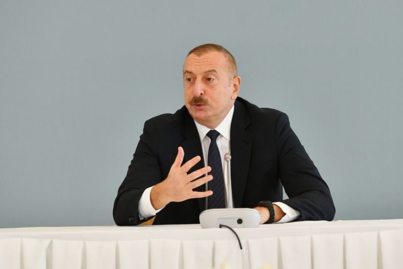 “Prezident İlham Əliyev bütün xalqlar üçün liderlik nümunəsidir”