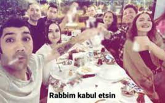Qədr gecəsi içkili foto paylaşdılar, işdən çıxarıldılar