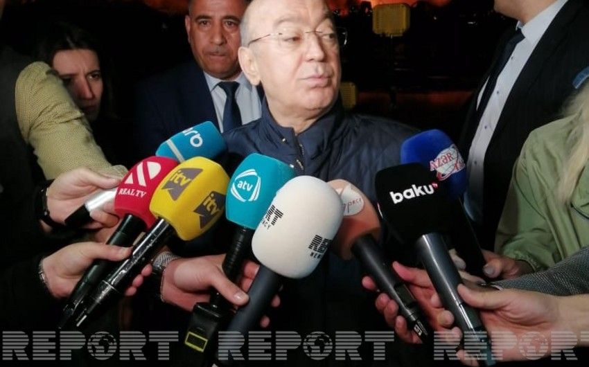 Yanğın nə vaxt söndürüləcək? -       Kəmaləddin Heydərov açıqladı