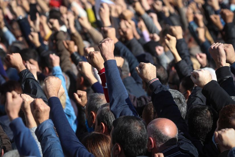 MTX kütləvi iğtişaşlar təhlükəsi barədə məlumat yaydı