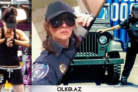ABŞ-da polis işləyən sabirabadlı qadın: "Bura çoxlarının düşündüyü kimi bir ölkə deyil..." -   FOTO