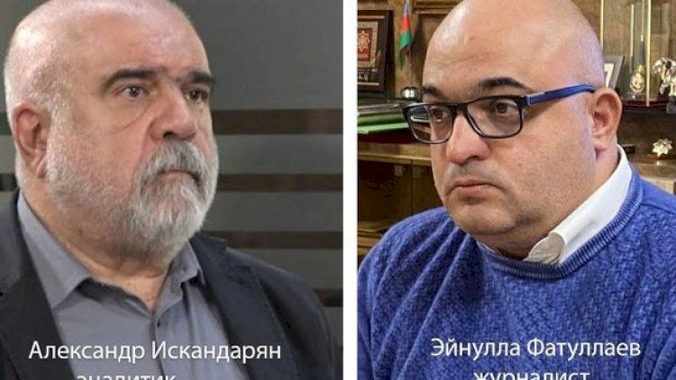 Tanınmış erməni ekspert Qarabağda mövcud vəziyyəti şərh etdi -       VİDEO