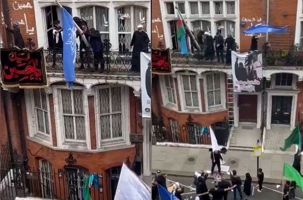 Özbəkistan XİN Azərbaycanın Londondakı səfirliyinə hücumu pislədi