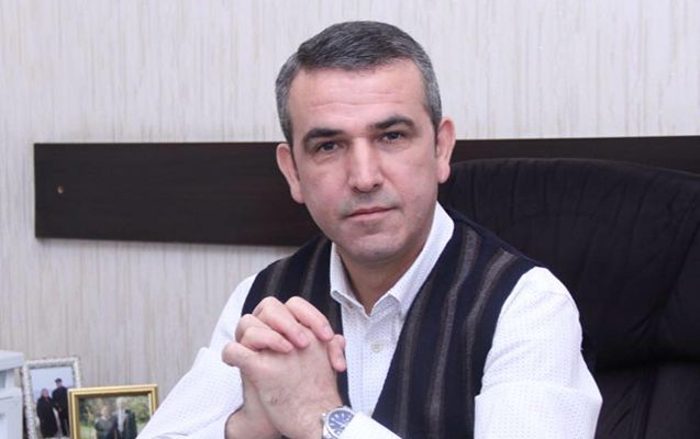 Azər Ayxanın rəhbəri olduğu sayt fəaliyyətə başladı