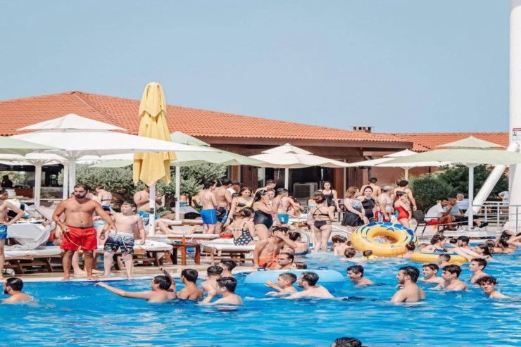 Çimərlik mövsümü ilə bağlı     MÜHÜM XƏBƏR