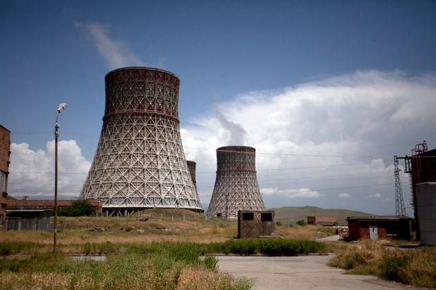 Erməni faşistlərdən bəşəri cinayət çağırışı:     “Metsamor”u özümüz vurub bütün regionu məhv edək”