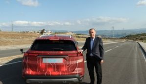 Ərdoğan Türkiyənin milli avtomobilini sürdü -         FOTOLAR — foto 1