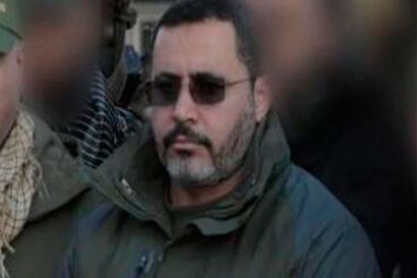 “İslami Cihad” qruplaşmasının yüksək rütbəli komandiri öldürüldü