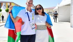 İlham Əliyev və Mehriban Əliyeva Konyada azərbaycanlı idmançılarla görüşdü -       YENİLƏNDİ — foto 8