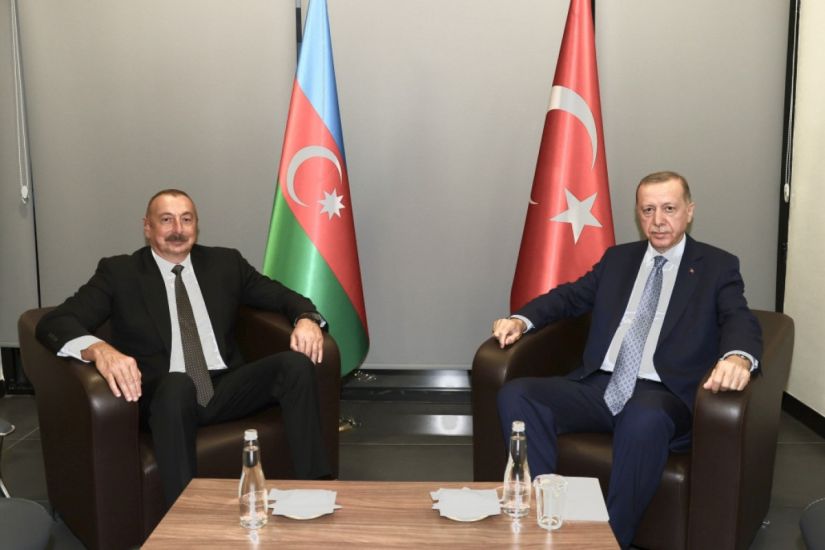 Prezident İlham Əliyev Rəcəb Tayyib Ərdoğanı təbrik etdi