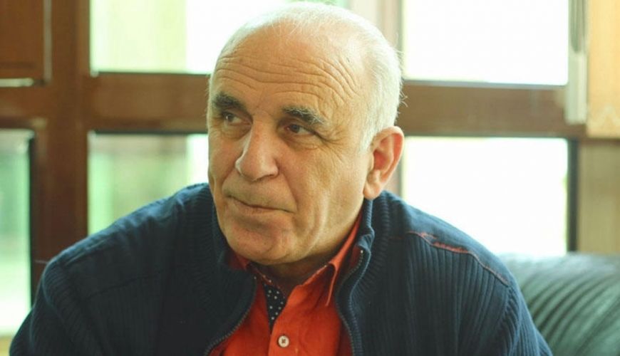 Ramiz Novruzun arxiv görüntülərini paylaşdı -     VİDEO