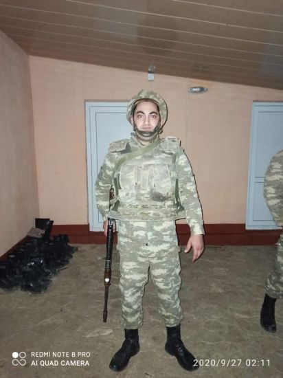 "Sosial dəstək paketləri şəhid ailələri və qazilərə xüsusi diqqətin olduğunu təsdiqləyir"