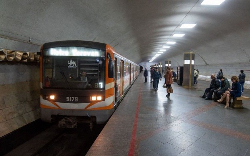 İrəvan metrosuna bomba qoyulması xəbəri təsdiqini tapmadı