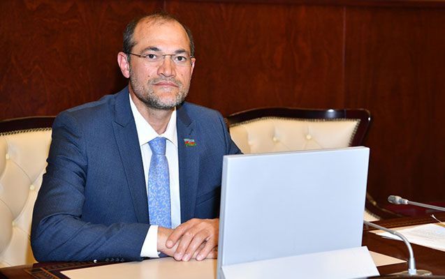 Deputat: "Rza Pəhləvinin Azərbaycana dəvət edilməsi, İrana göz dağı verilməsi kimi təkliflərə isti yanaşmıram"