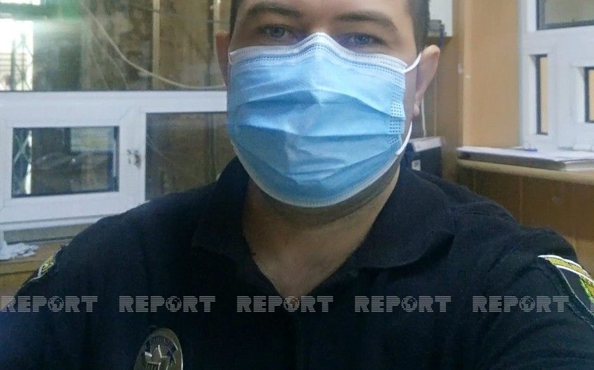 Ukraynada itkin düşən əslən azərbaycanlı polis və ailəsi tapıldı
