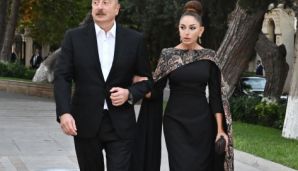Prezident və birinci xanım Müslüm Maqomayevin xatirəsinə həsr olunan gecədə iştirak edib -         YENİLƏNDİ — foto 12