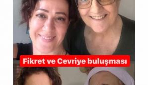 “Yaprak dökümü”nün gəlin-qayınanası illər sonra bir arada -         FOTO — foto 1