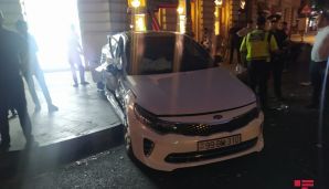 Bakıda ağır yol qəzası baş verib, ölən və yaralananlar var -       FOTO — foto 2