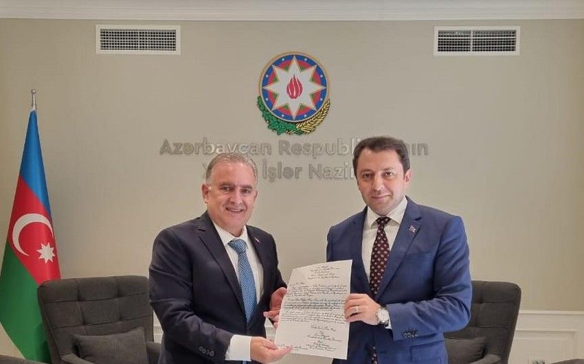 Dominikan ​​​​​​​Azərbaycana yeni səfir təyin etdi