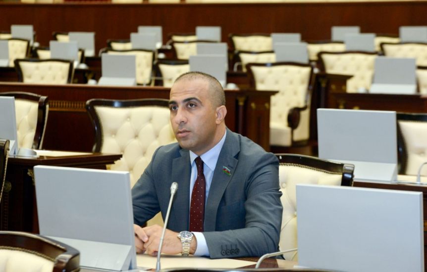Deputat: "Fransa özünün başladığı “soyuq müharibə”də Bakıya rüsvayçı formada məğlub olub"