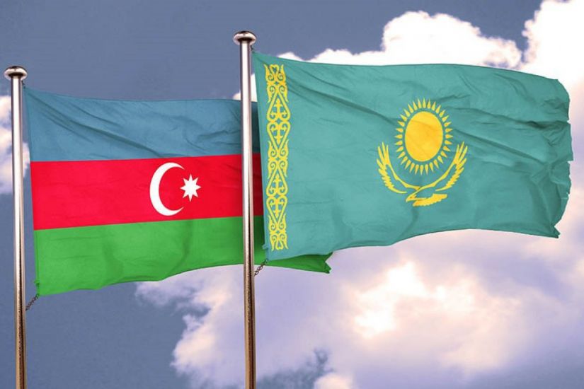 Azərbaycanla Qazaxıstan arasında imzalanan sənədlərin     SİYAHISI