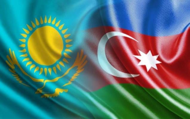 Azərbaycan-Qazaxıstan sənədləri imzalandı