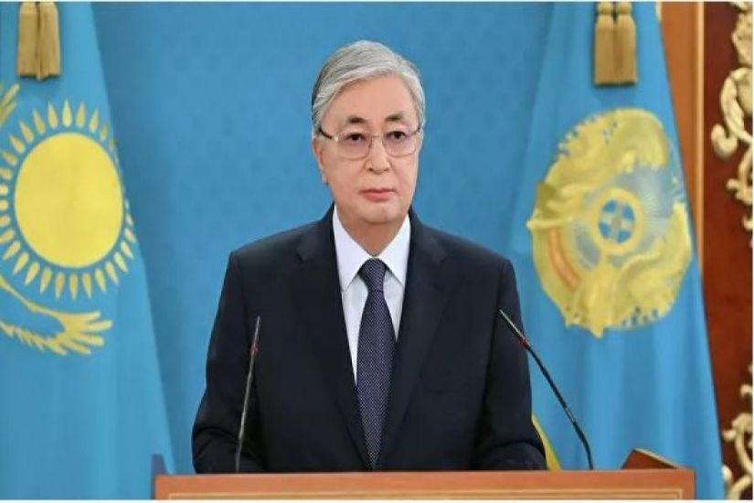 Tokayev: “Qazaxıstan Bakı ilə İrəvan arasında sülh müqaviləsinin tezliklə imzalanmasının tərəfdarıdır”