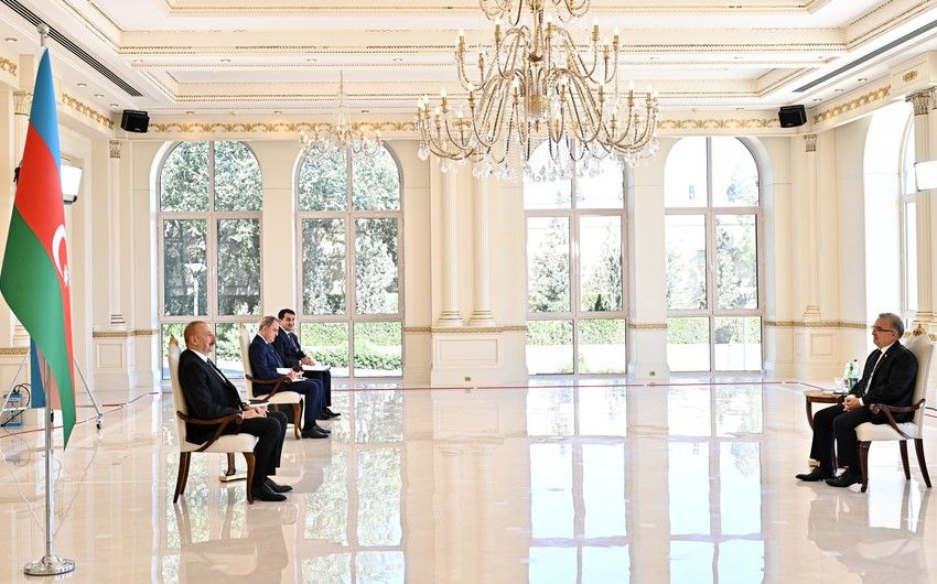 Prezident Dominikanın yeni səfirinin etimadnaməsini qəbul etdi -  YENİLƏNDİ