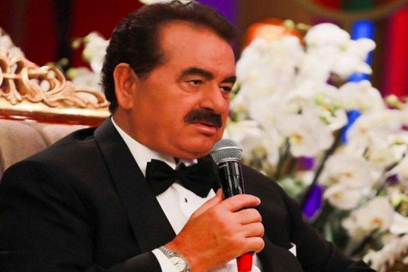 İbrahim Tatlısəs yol qəzasına düşdü