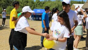 “İdeyadan biznesə” düşərgəsi başa çatdı -       FOTO — foto 12
