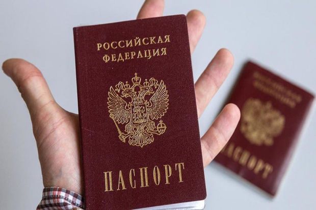 Rusiyanın Azərbaycandakı səfirliyində biometrik pasportların verilişi dayandı