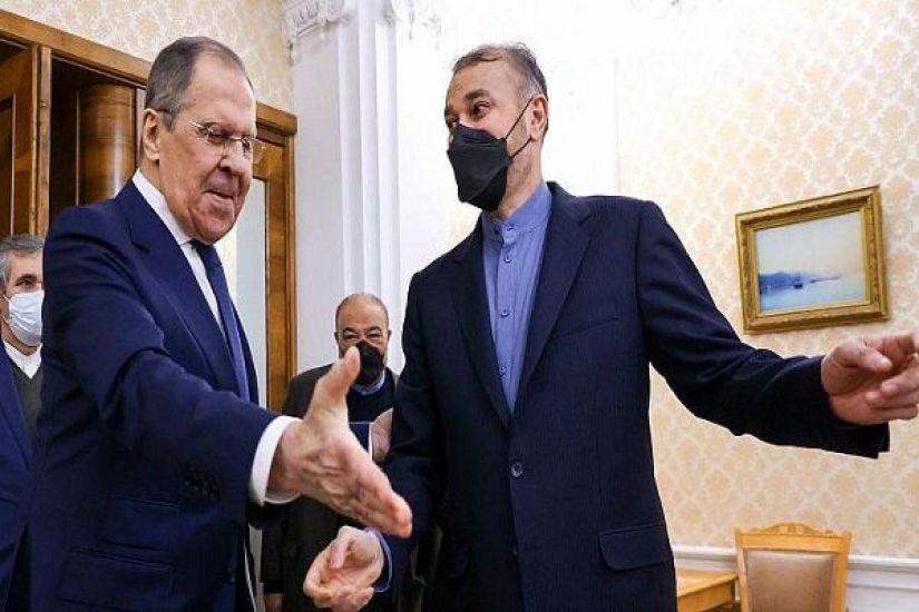 İranın XİN başçısı Lavrovla görüşəcək