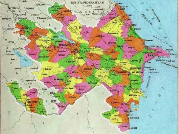 Regionun spontan mənzərəsi -     Azərbaycan nə etməlidir?