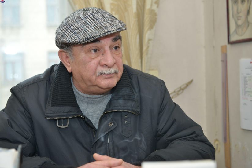 Ənvər Həsənovun səhhəti yenidən pisləşib