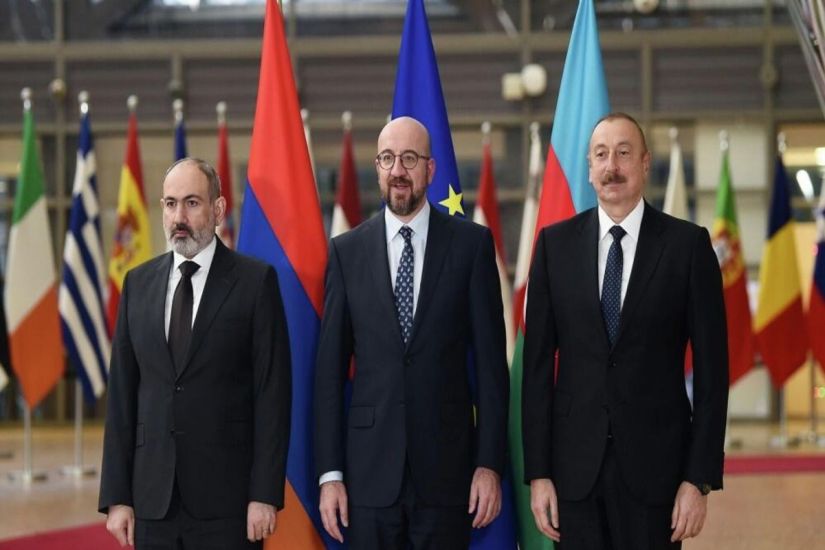 Brüsseldə Azərbaycan, Ermənistan və Avropa İttifaqı Şurasının liderləri görüşəcək
