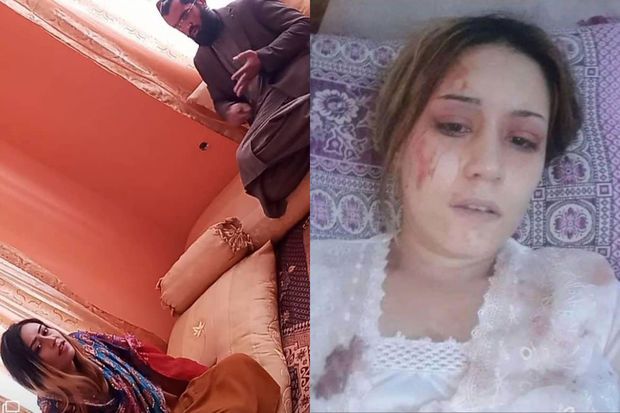Əfqanıstanda generalın qızı polis idarəsində zorlandı