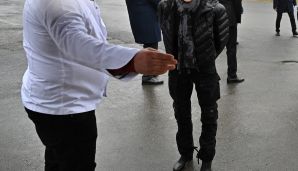 Prezident “Yuxarı Baş” Milli Tarix-Memarlıq Qoruğunda təmir-bərpa işləri ilə tanış oldu -   YENİLƏNDİ - FOTOLAR — foto 7