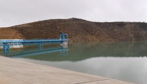 “Şəki-Oğuz” Aqroparkının torpaq sahəsini suvarma suyu ilə təmin edən qurğular istifadəyə verildi -         YENİLƏNDİ — foto 2