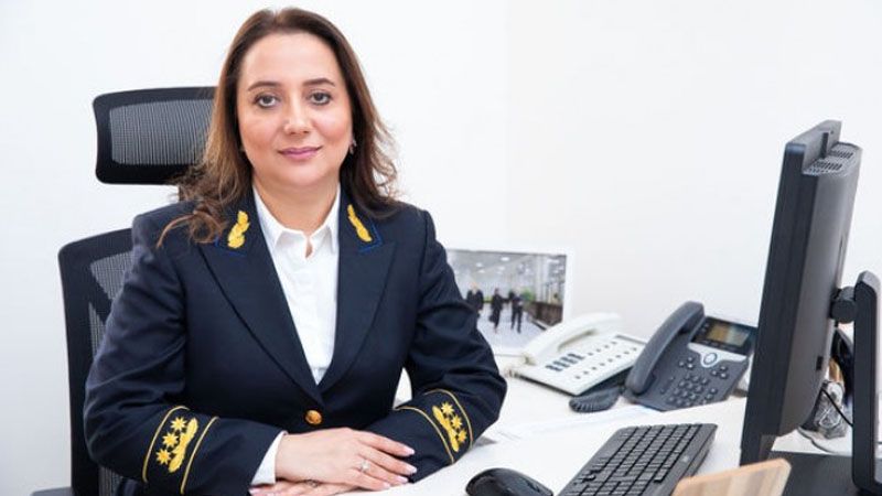 Natəvan Bayramovaya vəzifə verildi