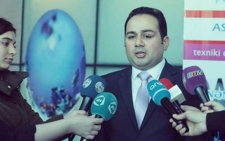 Səbuhi Abbasov Moskvada mühüm beynəlxalq Forumda iştirak edəcək -     GİN-nin dəstəyi ilə