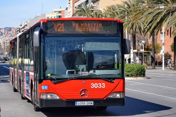 Avtobuslarda gediş pulsuz olacaq -   İspaniyada