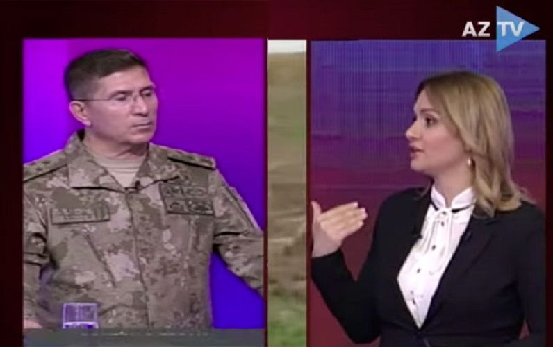 General-polkovnik Bəxtiyar Paşa ilk dəfə Azərbaycan teleməkanında -     VİDEO