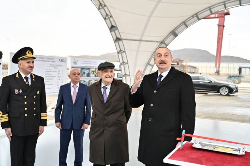 İlham Əliyev: Əgər "Əsrin kontraktı" imzalanmasaydı, bizim gəlirlərimiz olmayacaqdı
