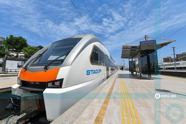 Sumqayıt-Bakı elektrik qatarında     NƏ BAŞ VERİR?