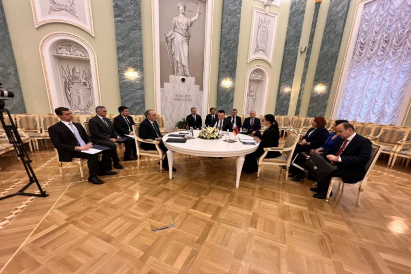 Azərbaycan, Rusiya və Ermənistan Baş prokurorları Moskvada görüşdü