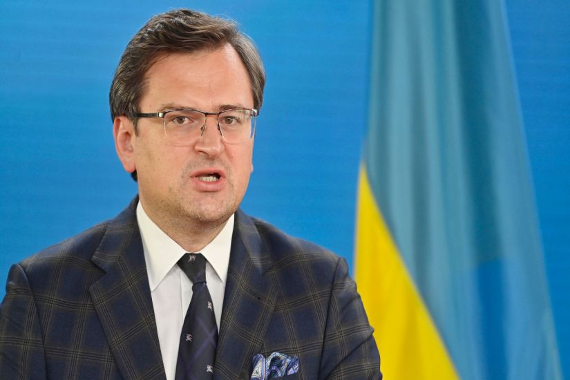 Kuleba: “Makronun mövqeyi iyrəncdir”