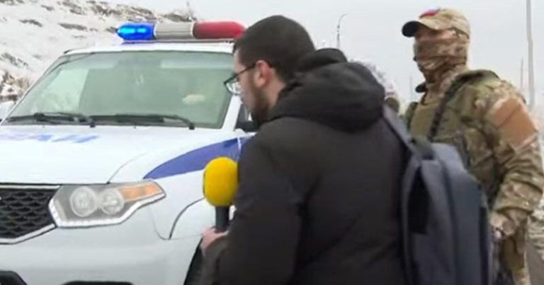 Jurnalistlərin ərazilərə buraxılmaması ciddi rezonans doğurdu -   "Sülhməramlıların hərəkəti qanuna ziddir"