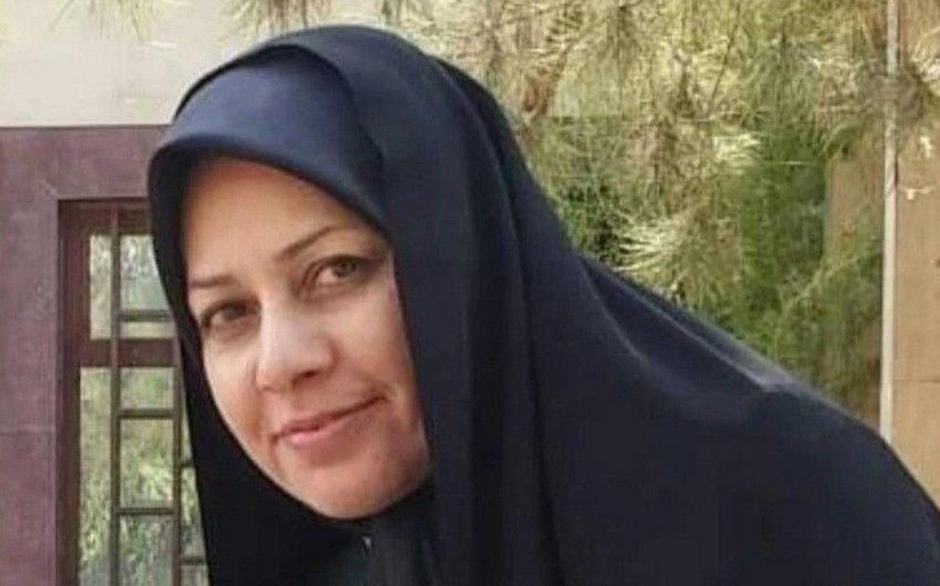 Xameneinin bacısı qızı 15 il azadlıqdan məhrum edildi