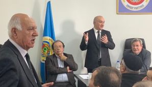 Vəhdət Partiyasının Baş Məclisinin növbəti sessiyası keçirildi -   FOTO — foto 1
